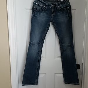 Miss Me Jeans,  size 27, boot cut